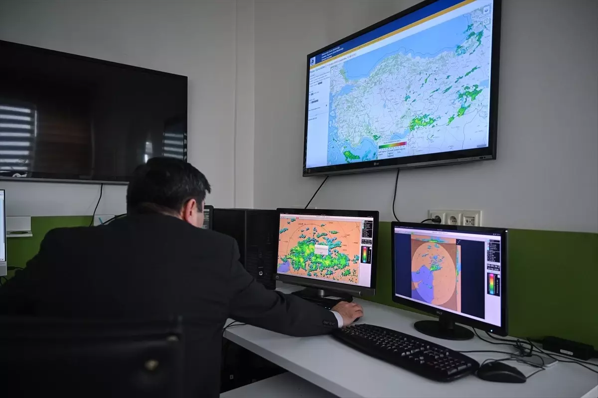 Meteoroloji Genel Müdürlüğü 89 Yaşında