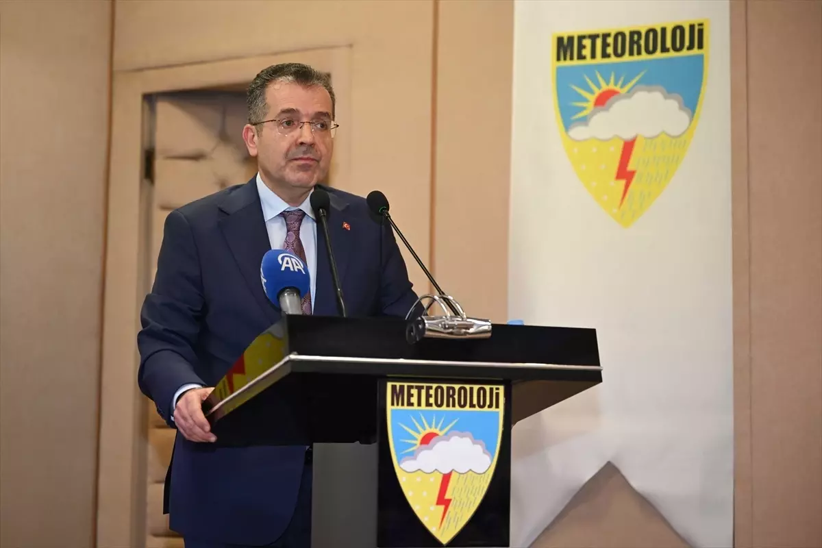 Dünya Meteoroloji Günü Etkinliği