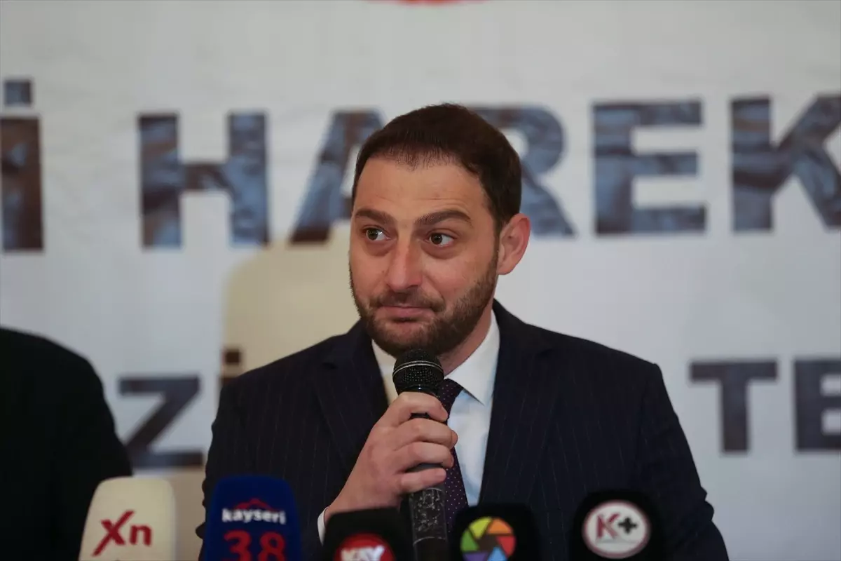 MHP Genel Başkan Yardımcısı Özdemir, Kayseri\'de iftar programında konuştu Açıklaması