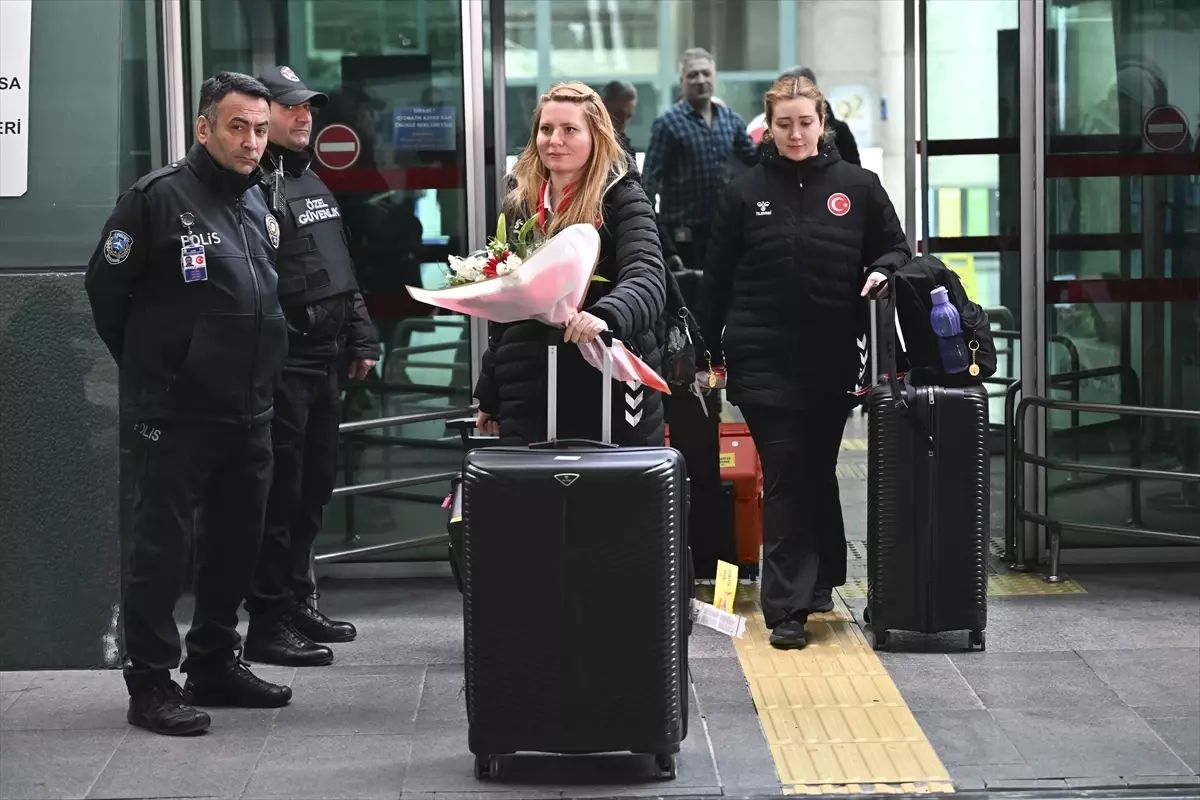 Türkiye Atıcılık Takımı Avrupa Şampiyonası\'ndan 7 Madalya ile Döndü