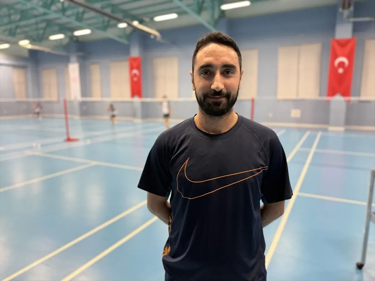 Beril İngeç Avrupa Şampiyonası\'na Hazırlanıyor