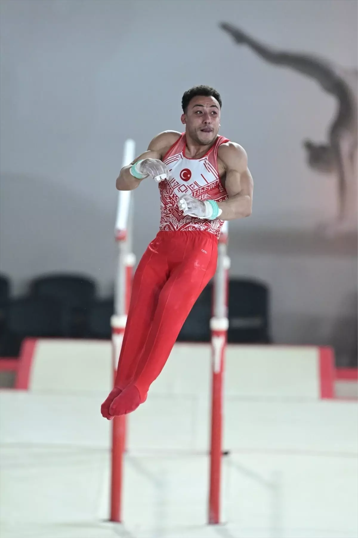 Adem Asil Altın Madalya Kazandı