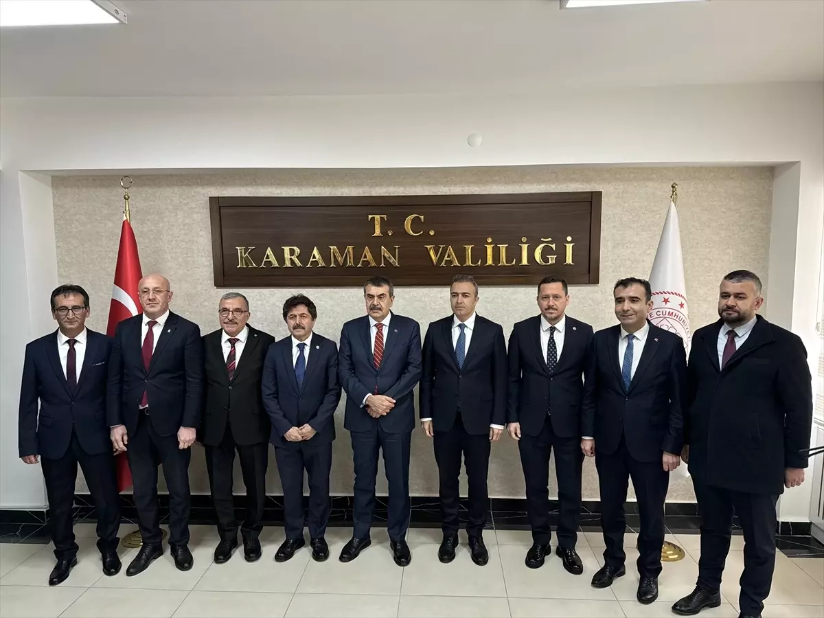 Eğitimde Güvenlik Önlemleri Artıyor