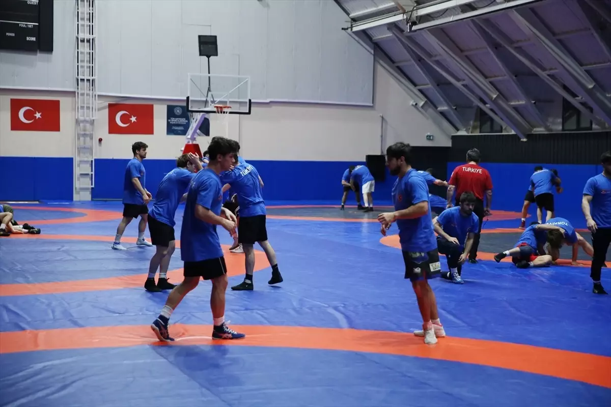 Ahmet Duman Hedef Altın Madalya