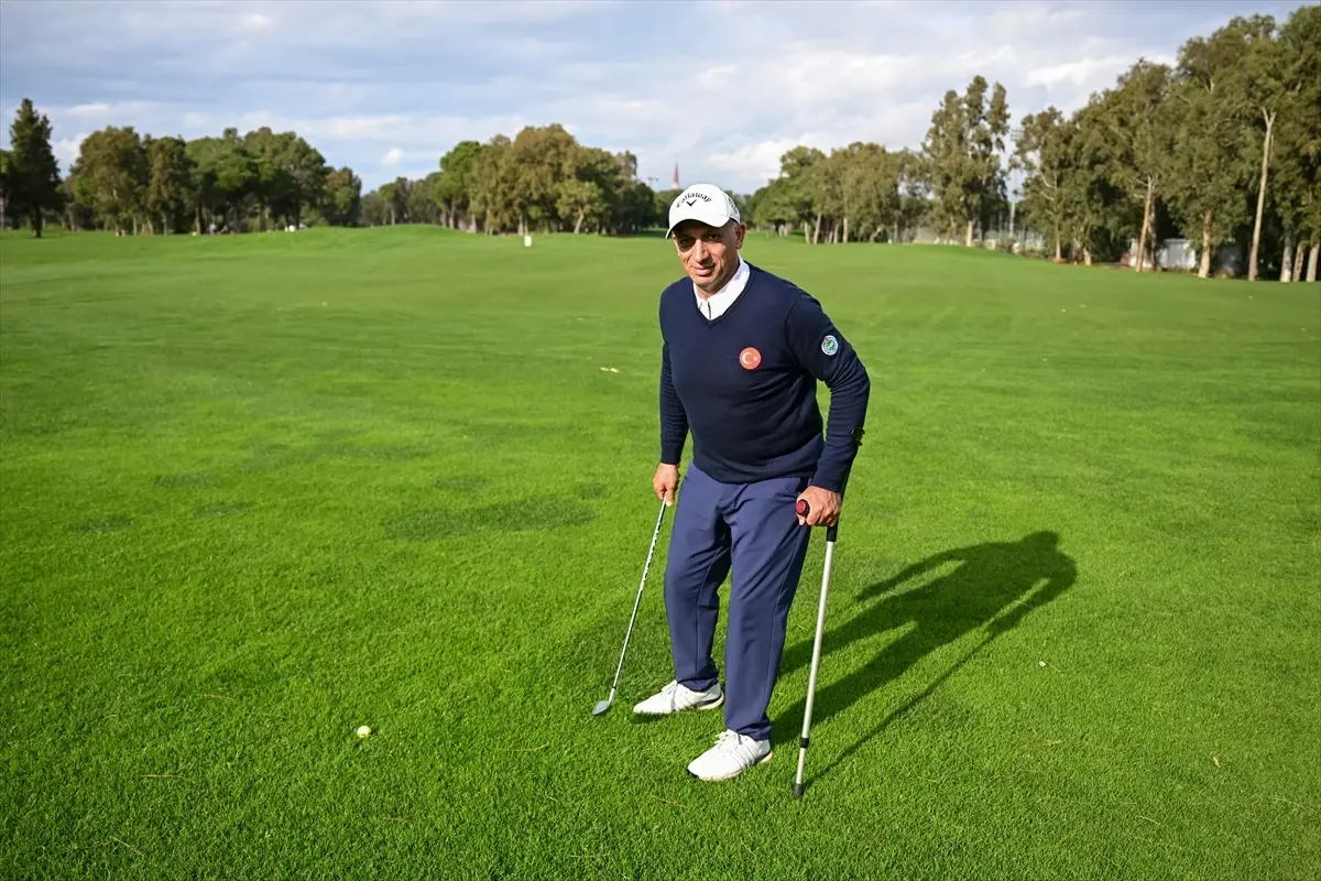 Engelsiz Başarı: Mehmet Kazan