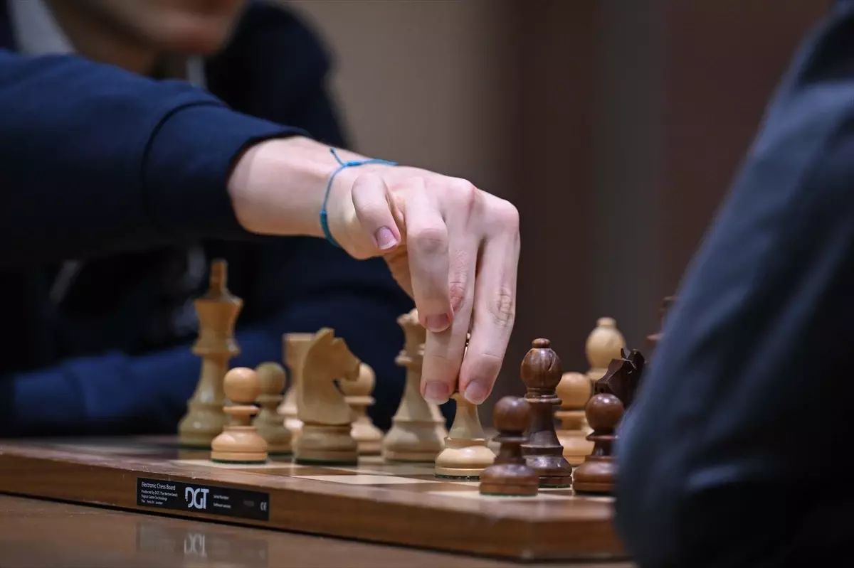 Ediz Gürel Özel Maçta Kaybetti