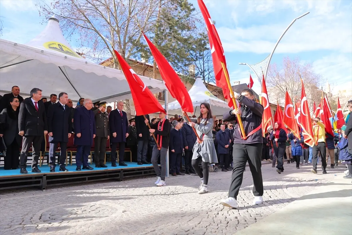 Bayburt\'un Kurtuluşu Törenle Kutlandı