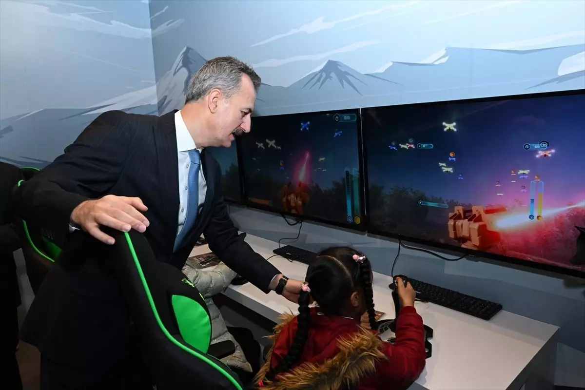 Külliye\'de Ramazan Etkinlikleri