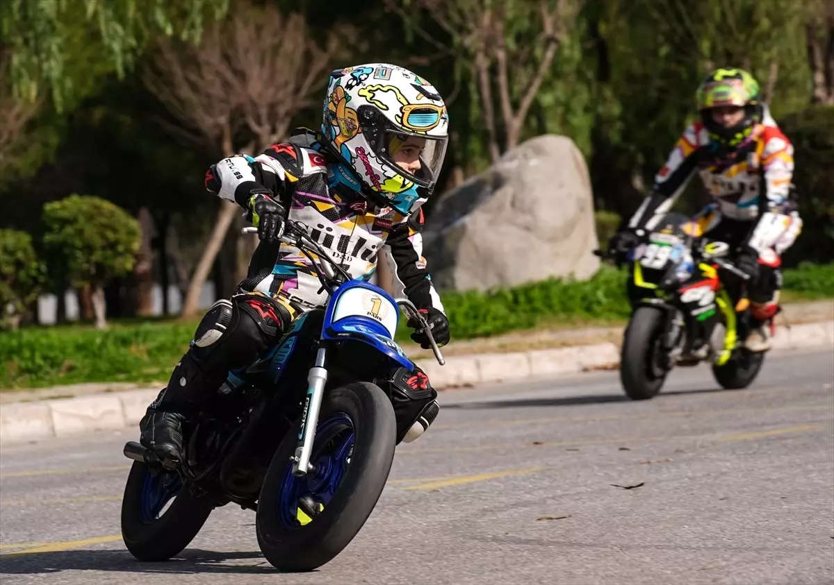 Atlas Pars Pehlivan: Otoparktan Şampiyonluğa