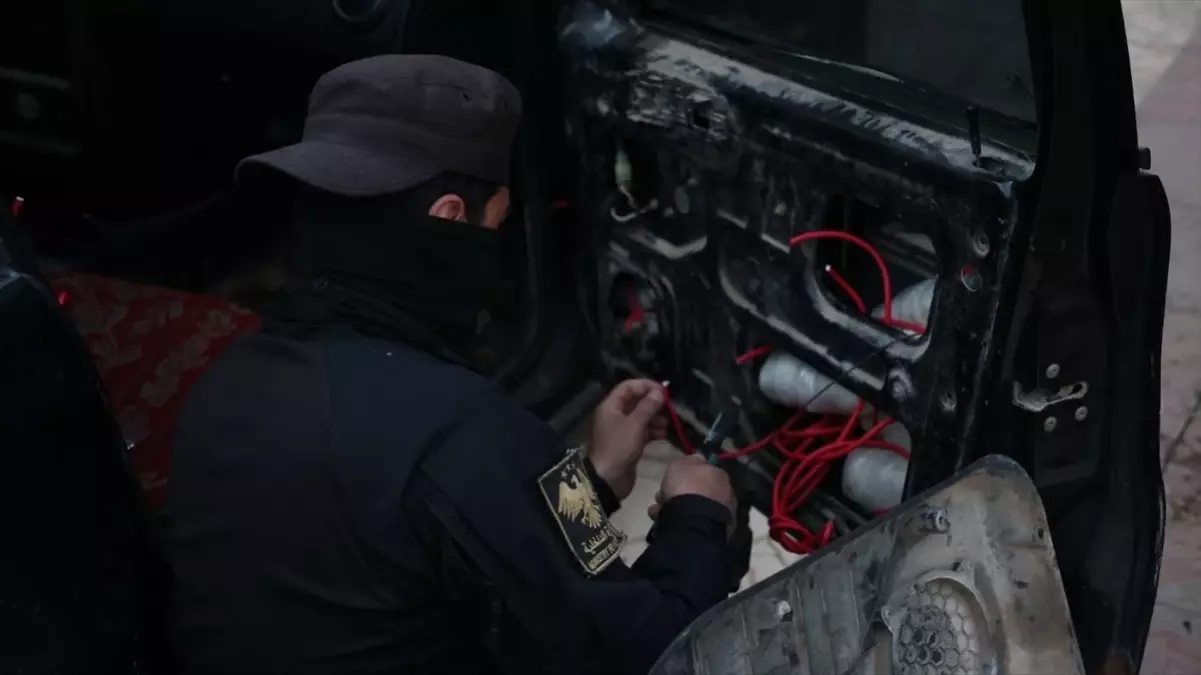 MİT\'ten Şam\'da DEAŞ\'a Baskın