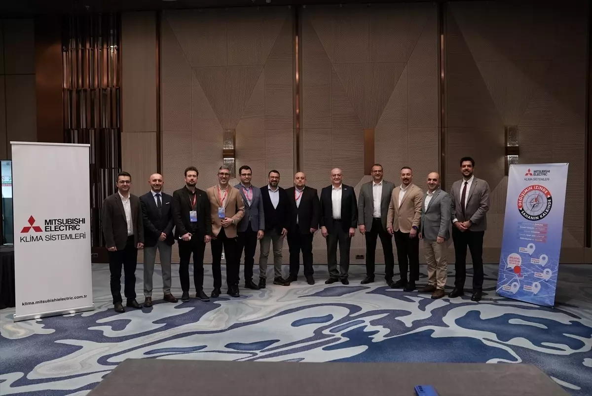 Mitsubishi Electric\'ten Yeni Hedefler