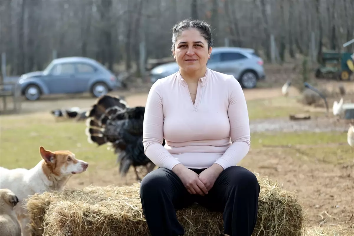 Köyde Yeni Bir Hayat: Yeliz Yıldırım\'ın Hikayesi