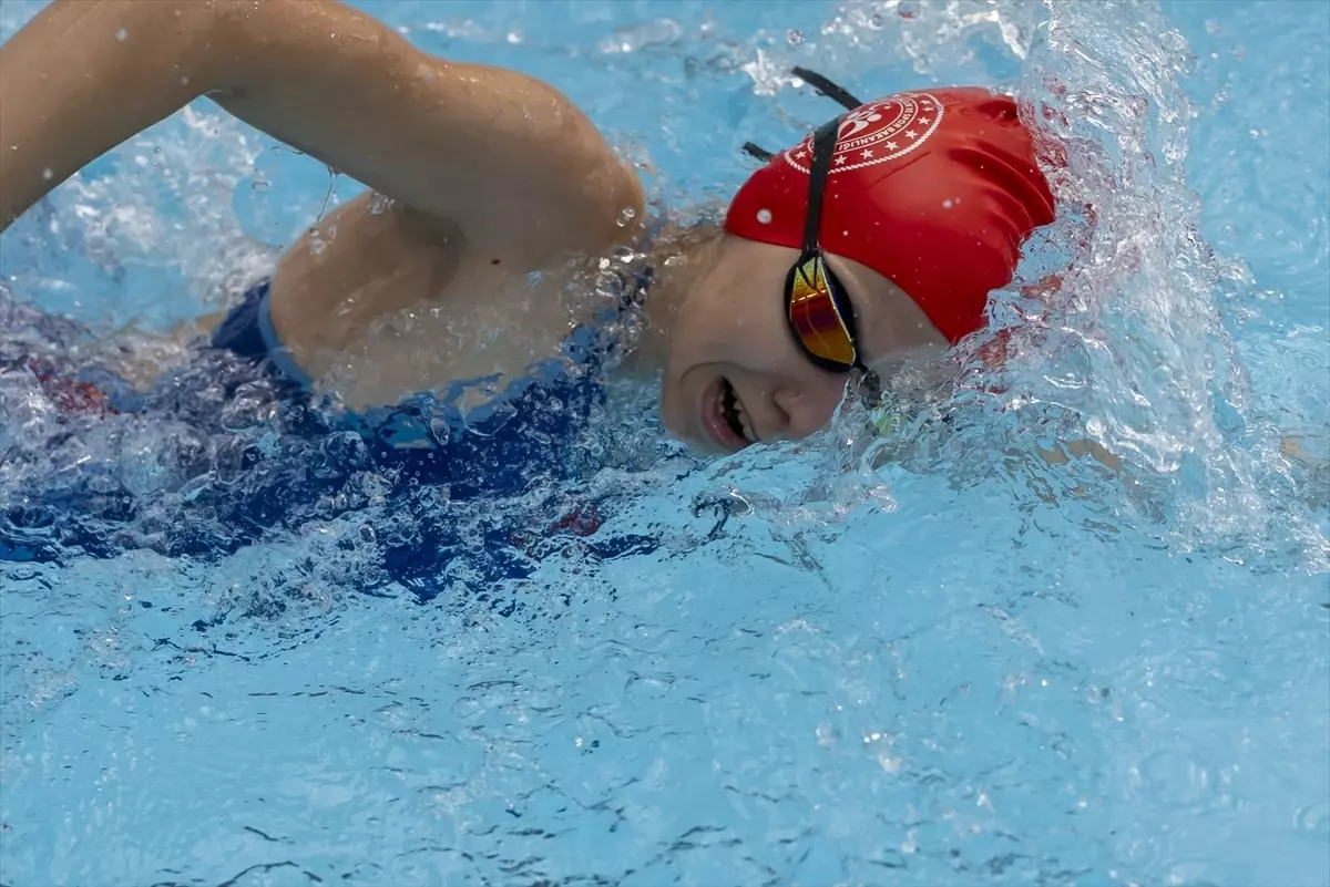 Olimpik Ulusal Sıralama Şampiyonası Sonuçlandı