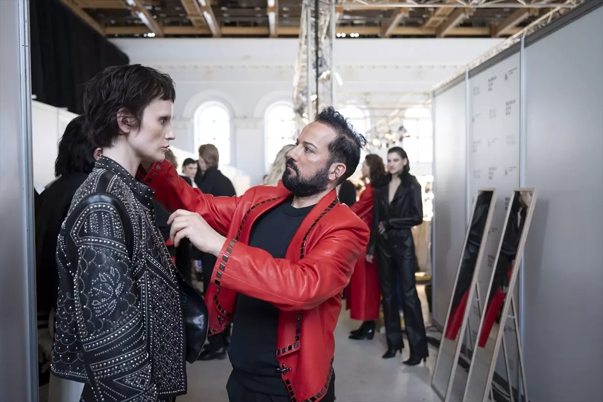 Moskova Moda Haftası\'nda Türk Tasarım Sıkı İlgi Topladı