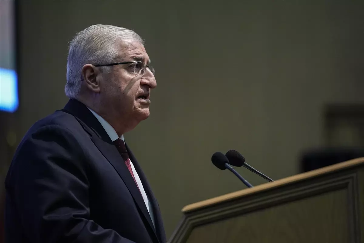 MSB\'de "18 Mart Şehitleri Anma Günü ve Çanakkale Deniz Zaferi" etkinliği düzenlendi