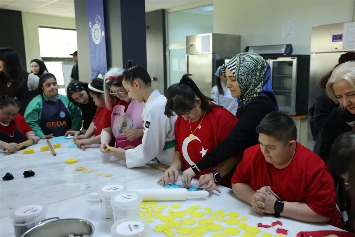 MTÜ\'den Down Sendromlular İçin Özel Program