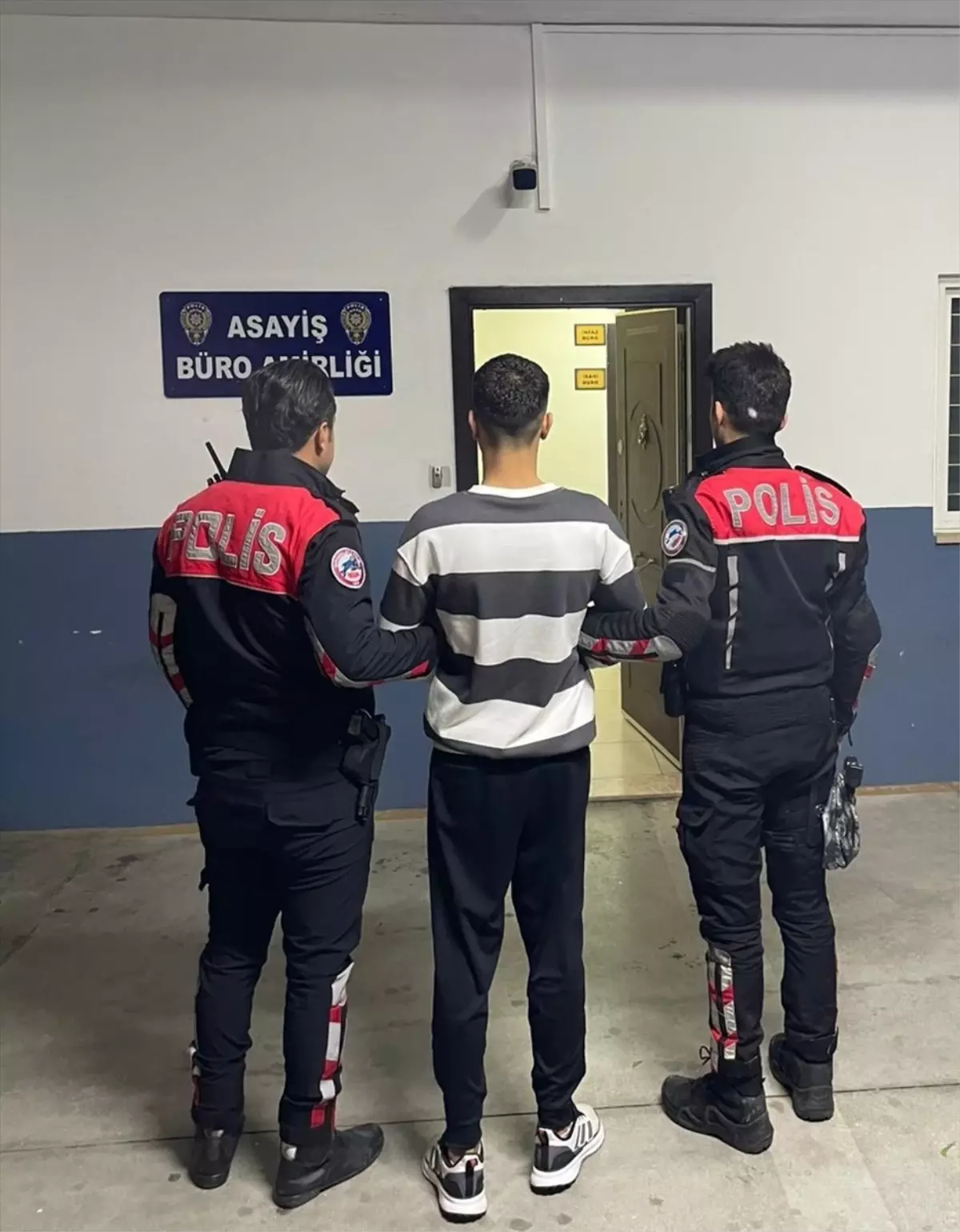 Marmaris\'te 26 Yıl Hapis Cezası Olan Firari Yakalandı