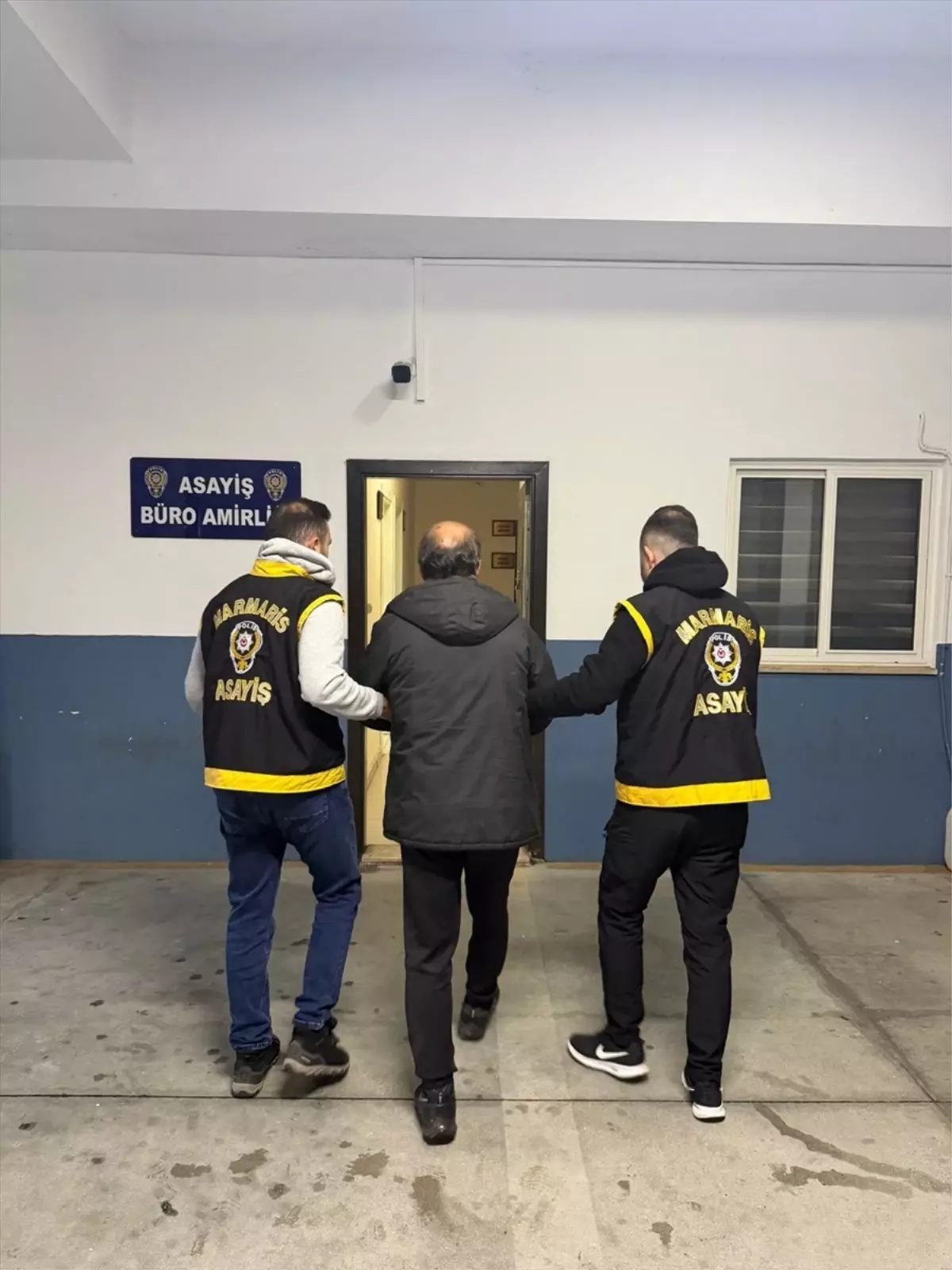 28 Yıl Hapis Cezalı Firari Yakalandı