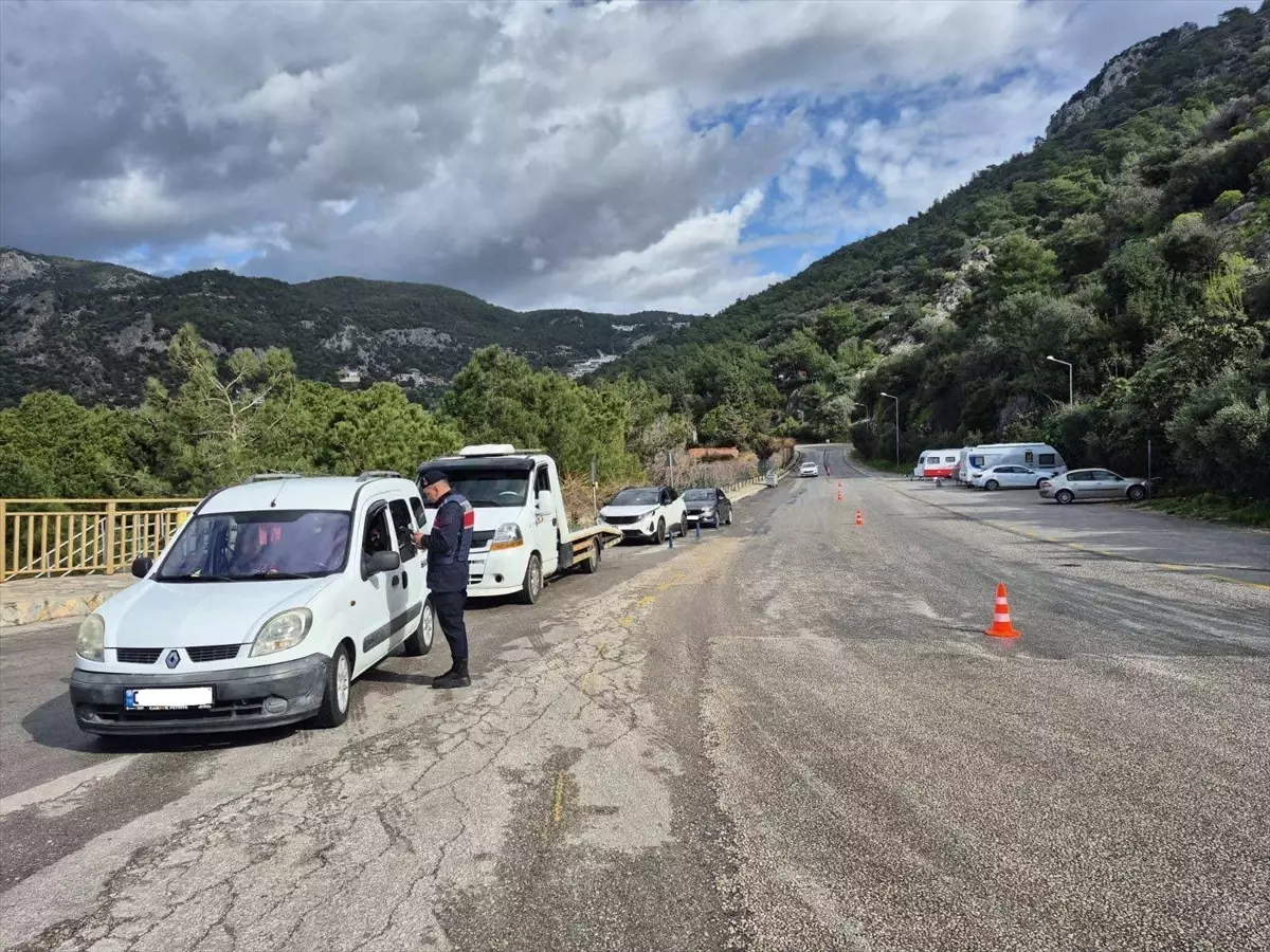 Muğla\'da 123 Aranan Şahıs Yakalandı