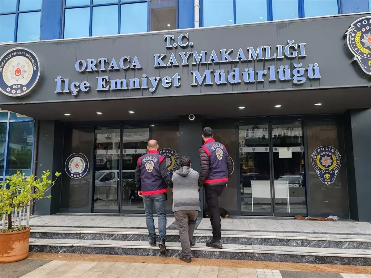Firari Hükümlü Yakalandı