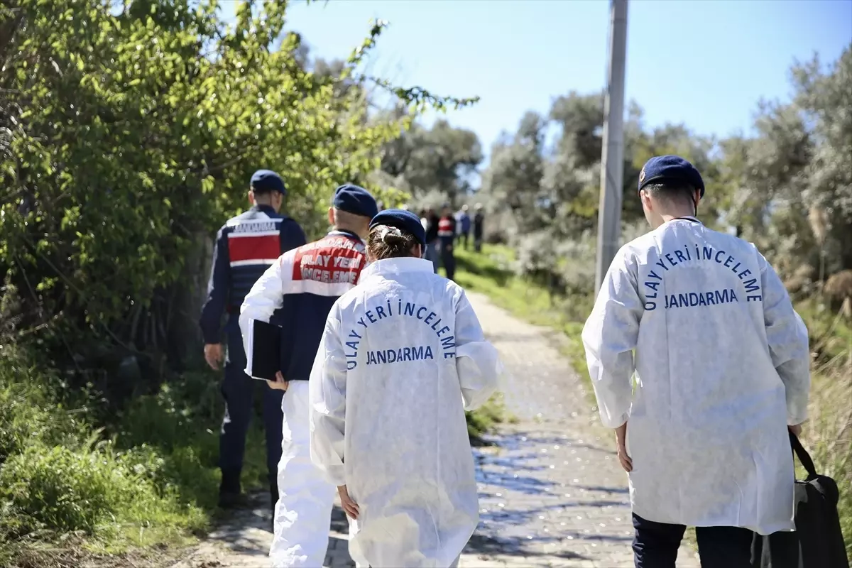 Muğla\'da Çift Cinayeti ve İntihar