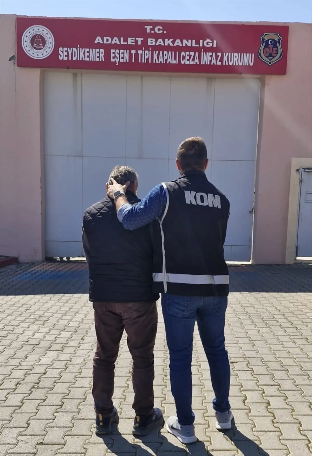 Fethiye\'de FETÖ Firarisi Yakalandı