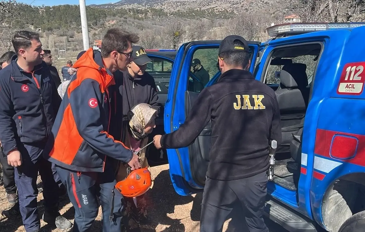 Alzheimer Hastası Kadın Bulundu