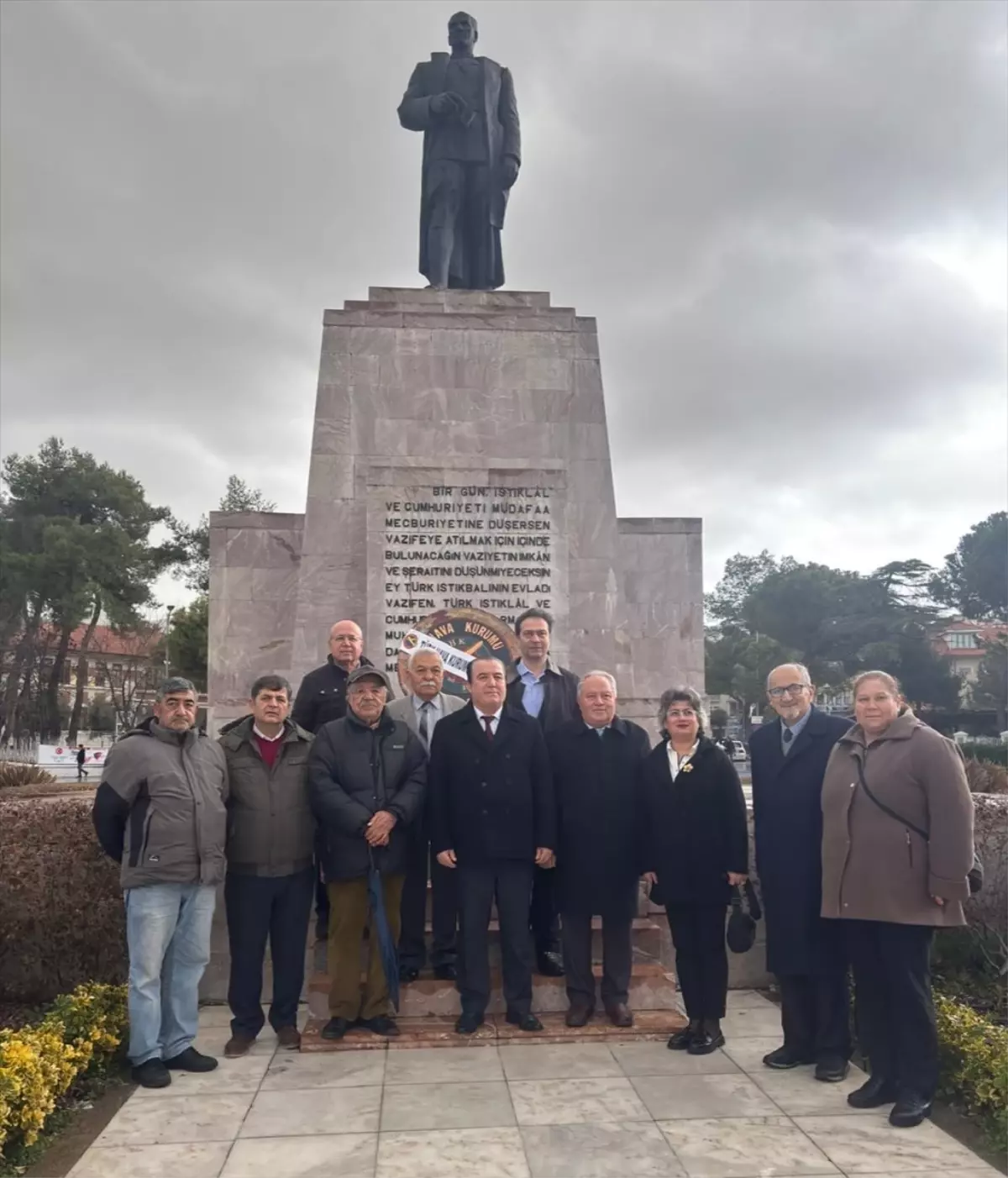 THK\'nın 101. Yılı Kutlandı