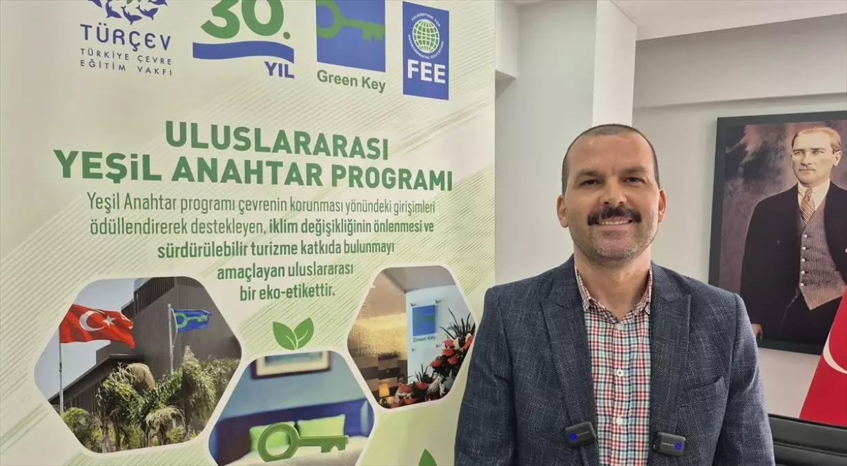 Muğla\'da Yeşil Anahtar Programı Tanıtıldı