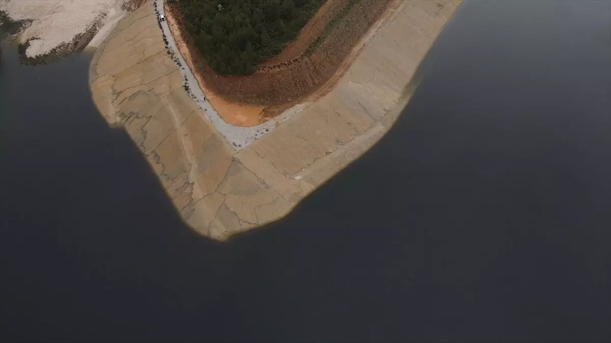 Muğla\'da Barajlarda Doluluk Oranı Artıyor