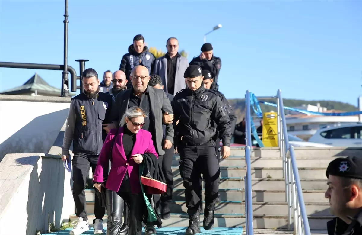 Muğla\'da Sahte Hesap Operasyonu