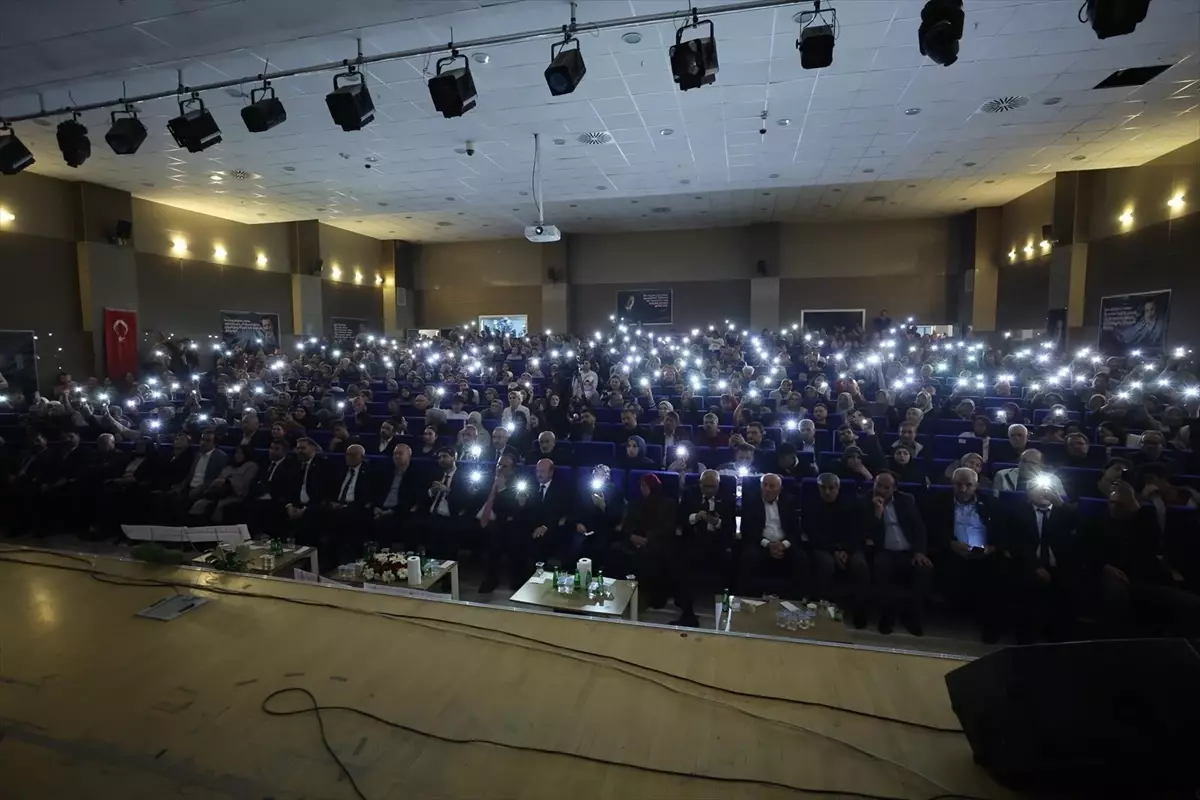 Muhsin Yazıcıoğlu 17. Yıl Anmasında Anıldı