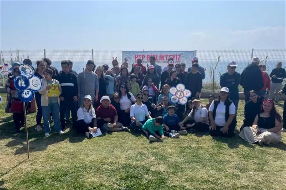 Down Sendromuna Farkındalık Etkinliği