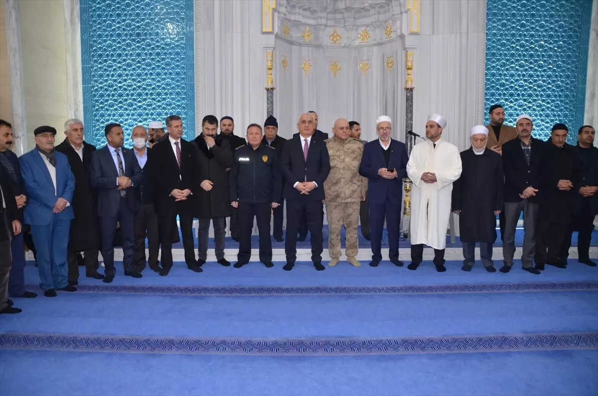 Muş\'ta İki Aile Barıştı