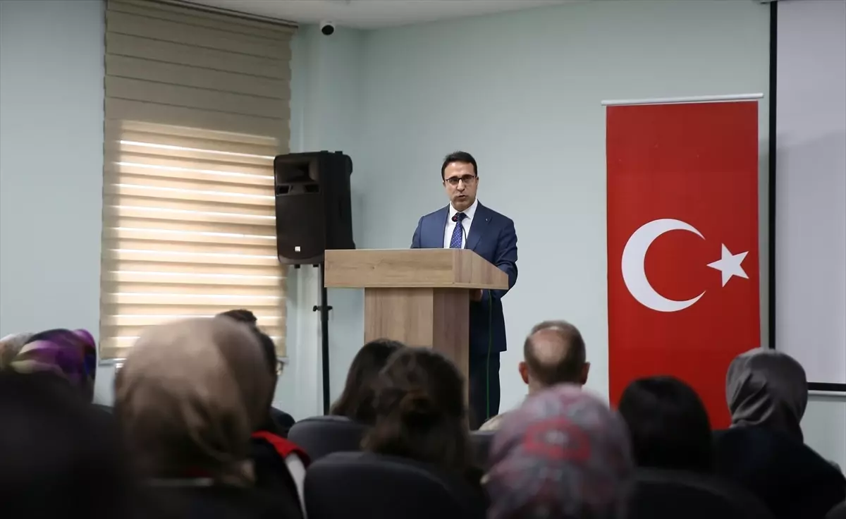 Kadına Yönelik Şiddetle Mücadele Eylem Planı Çalıştayı