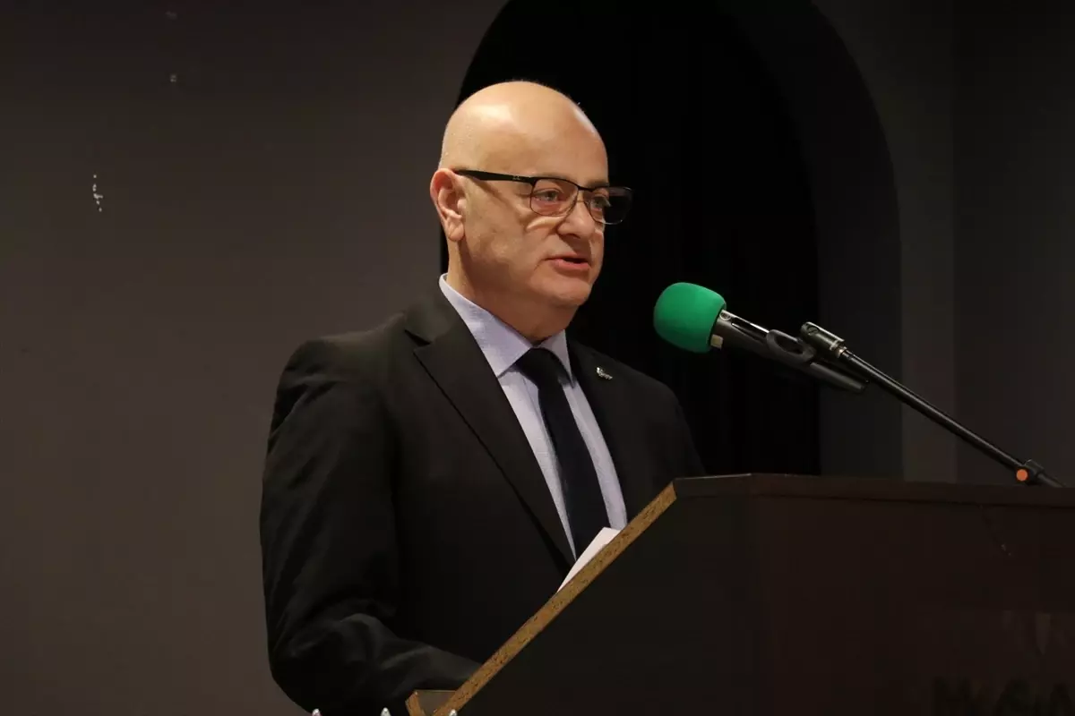 MÜSİAD Bulgaristan\'da İftar Programı Düzenledi