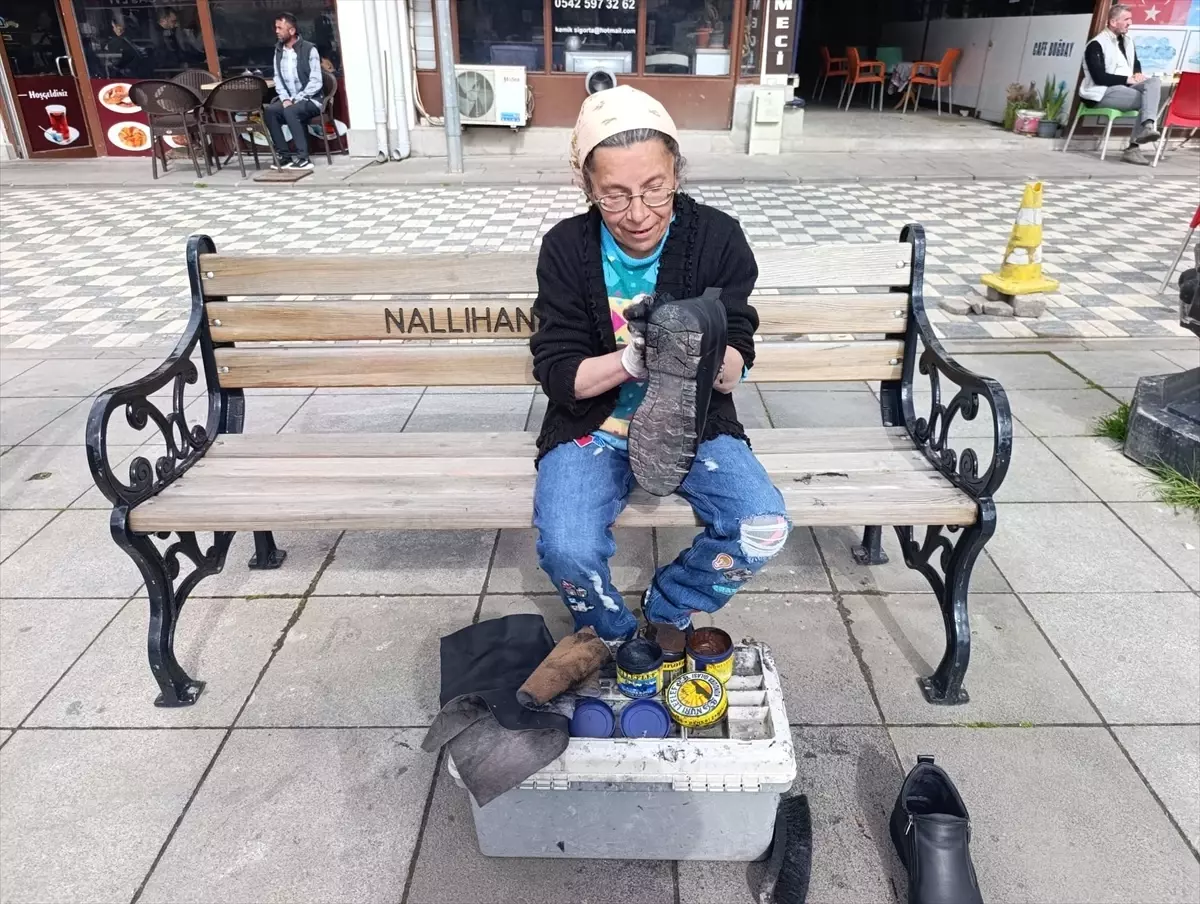 Sibel Küçükoğlu, Eşinin Mesleğini Devraldı