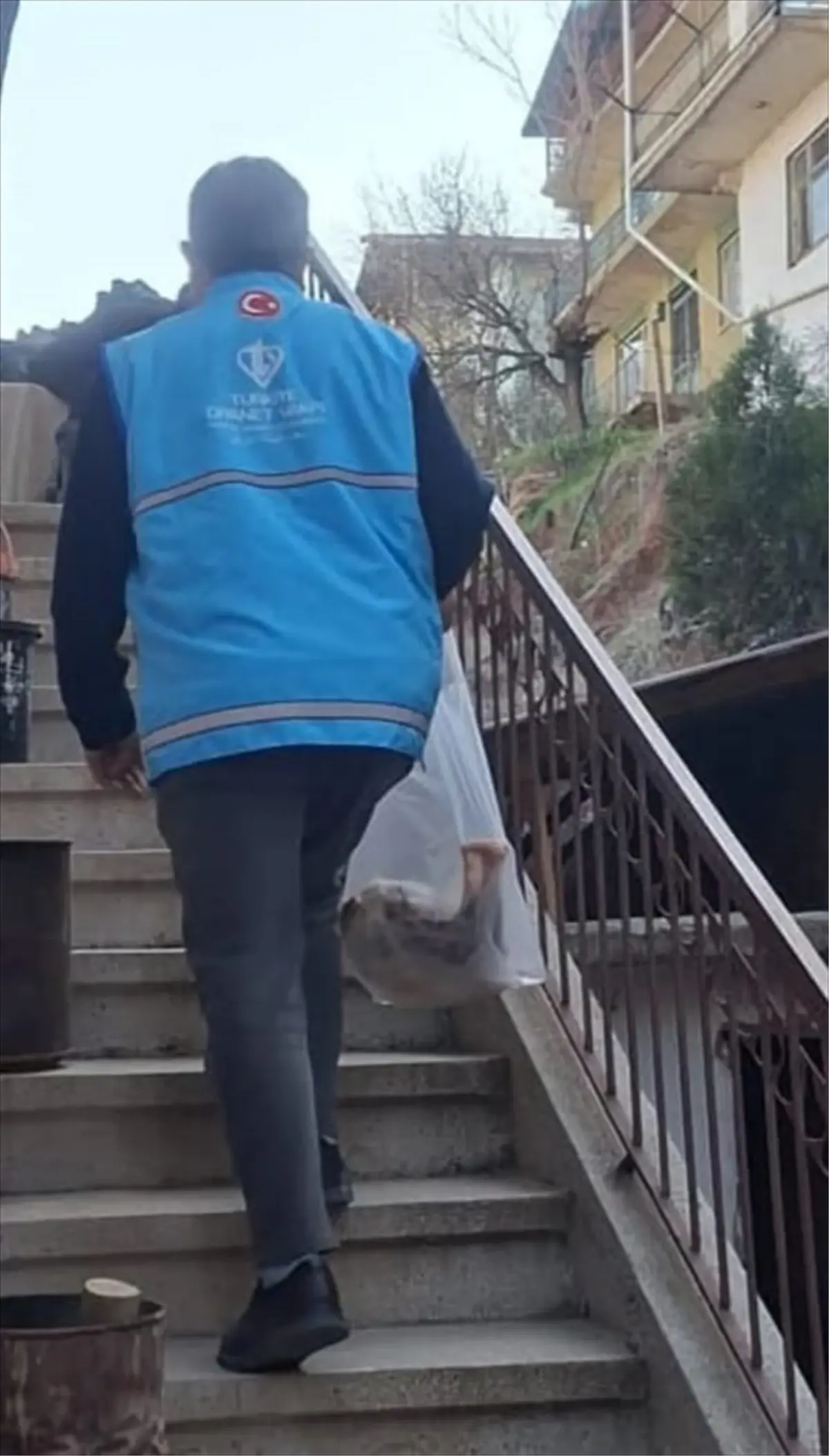 Nallıhan\'da Kardeşlik Köprüsü Projesi