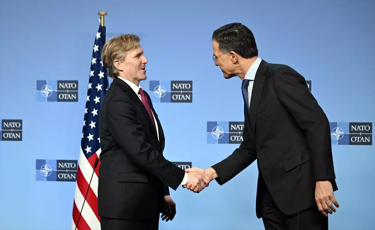 NATO\'dan Ukrayna\'ya Destek Vurgusu