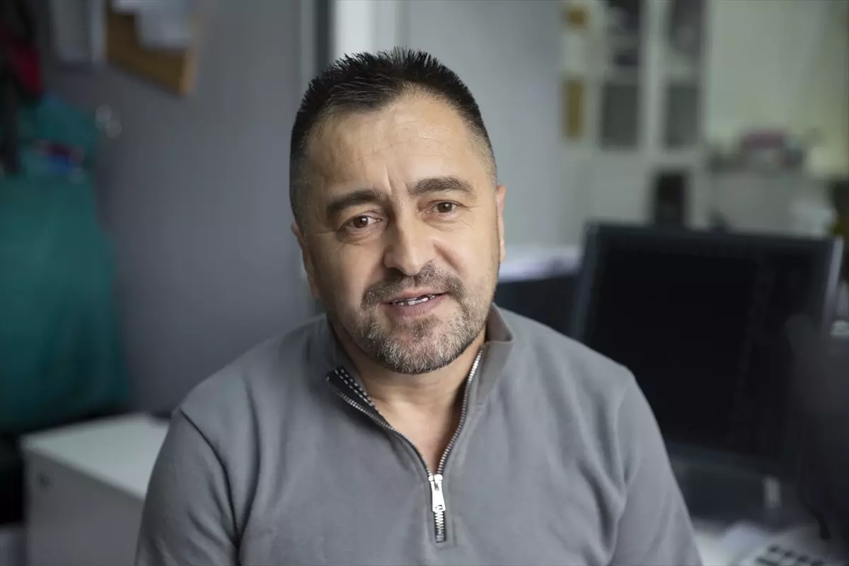 Kalpteki Delik Ameliyatsız Kapatıldı