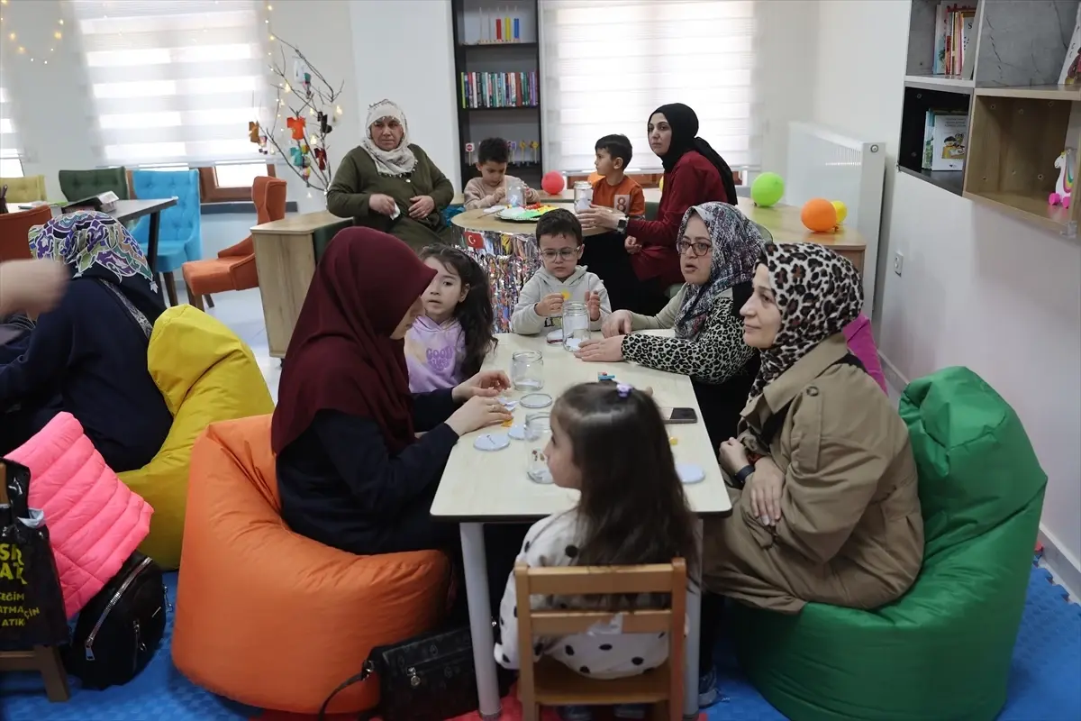 Nevşehir\'de Ramazan Etkinliği