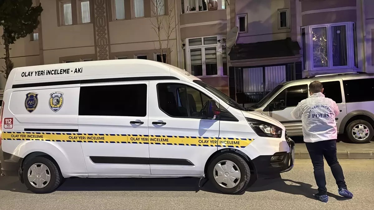 Nevşehir\'de Koca Eşini Vurdu, İntihar Girişiminde Bulundu