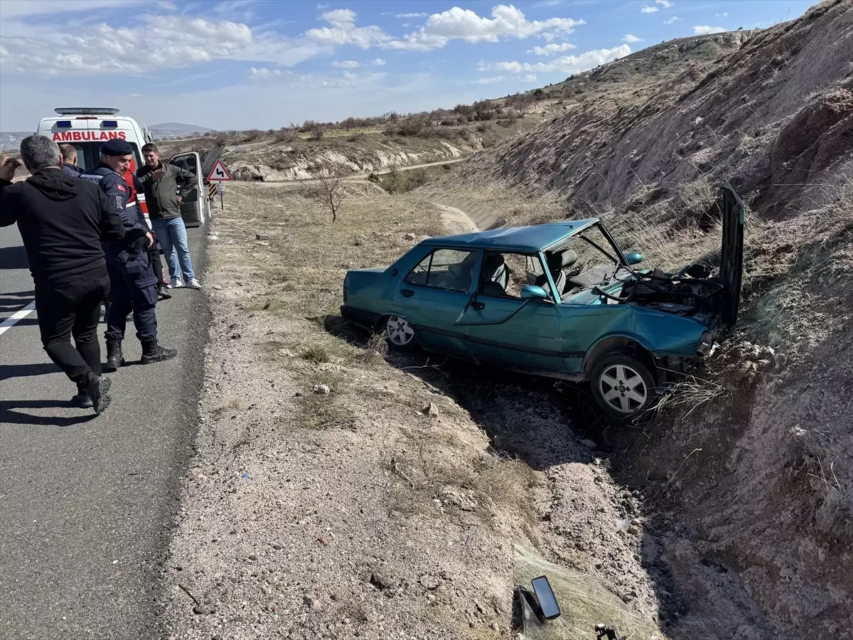 Nevşehir\'de Otomobil Devriye Girdi