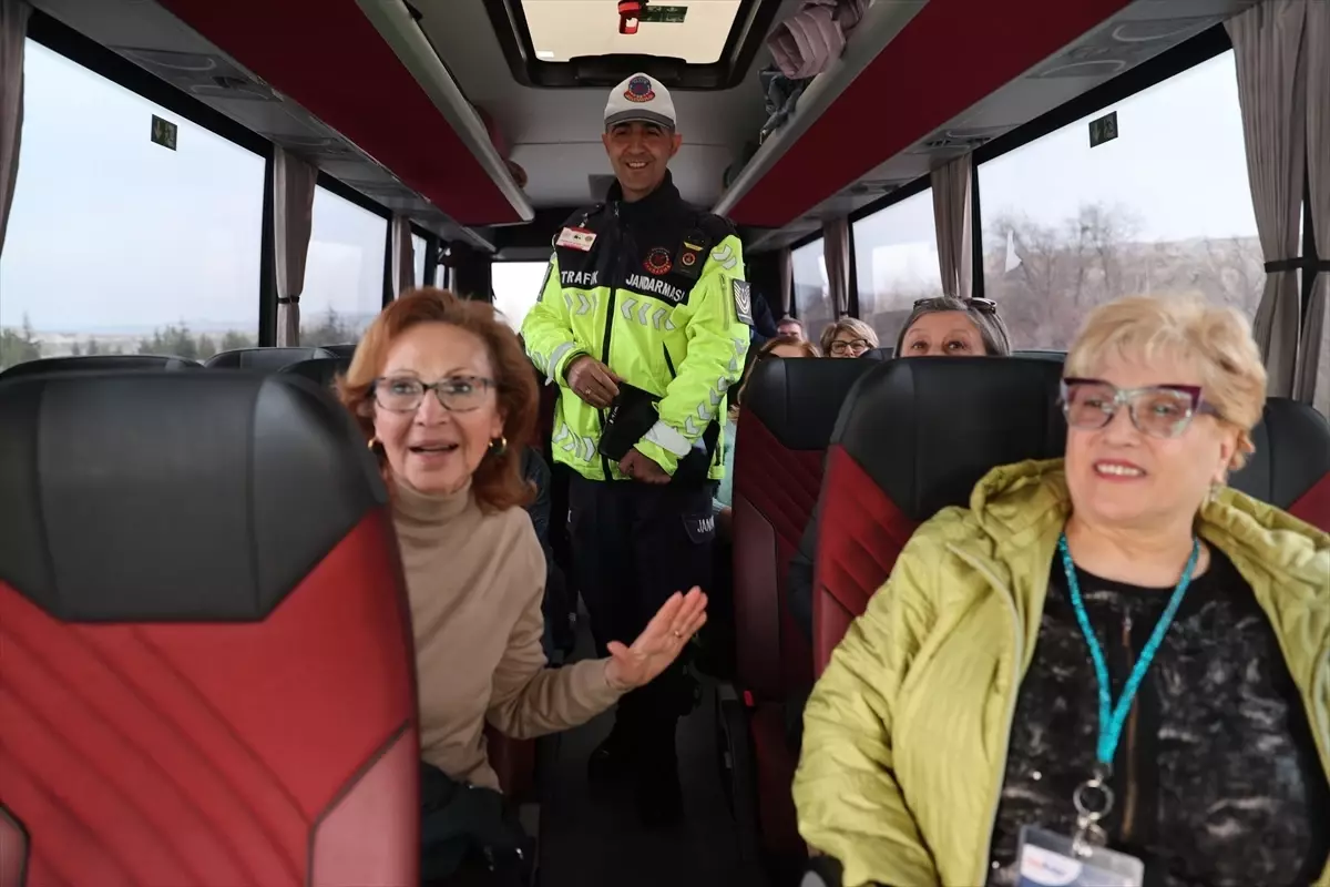 Jandarmadan Bayram İkramı ve Uyarılar