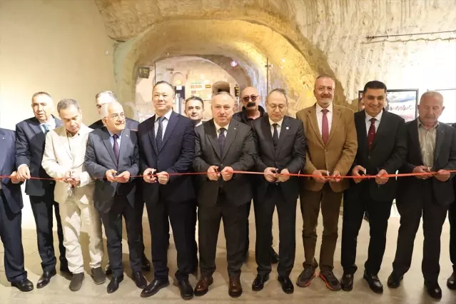 Cengiz Aytmatov Konferansı Avanos’ta