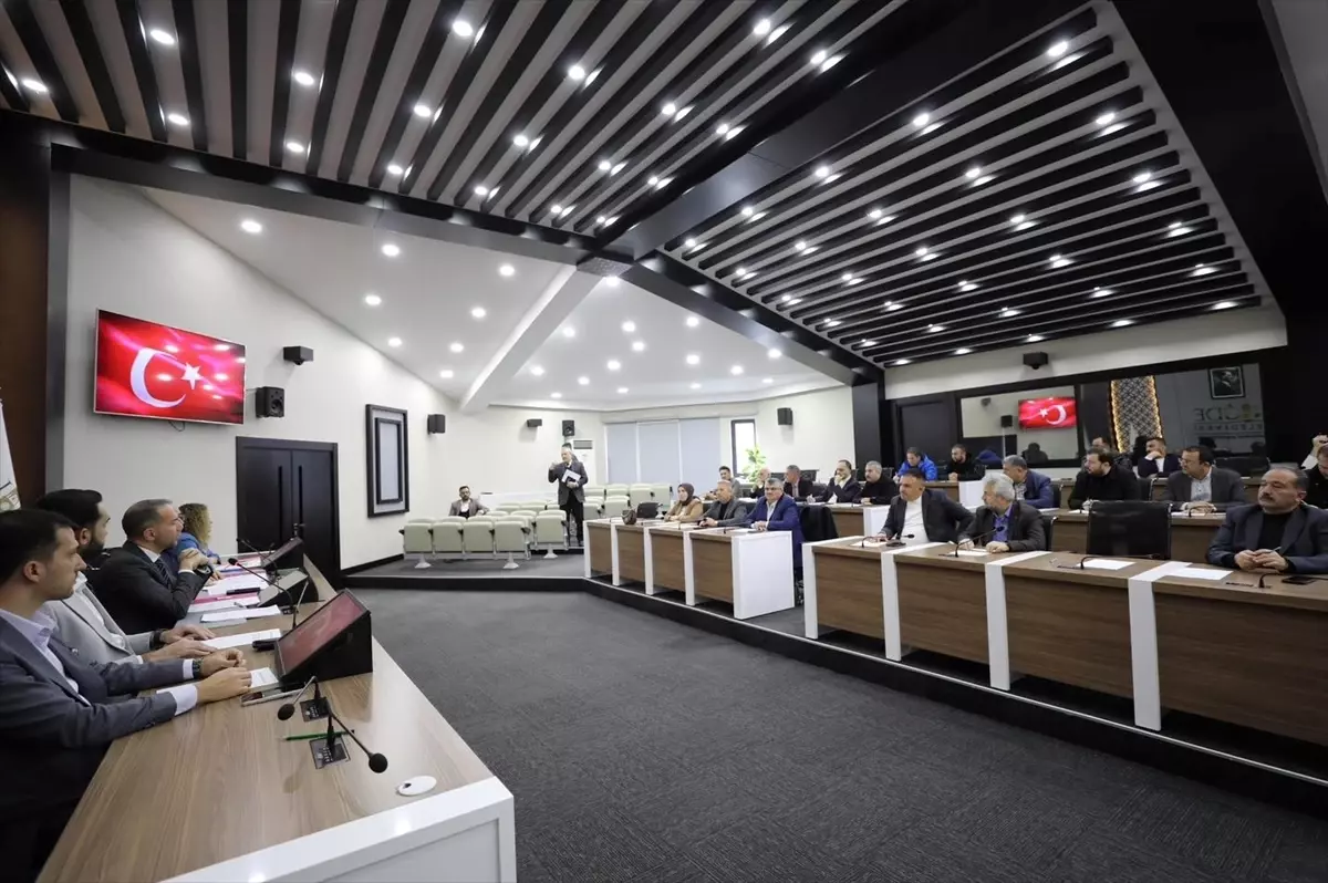 Niğde Belediyesi\'nden Gazze\'ye İftar Desteği