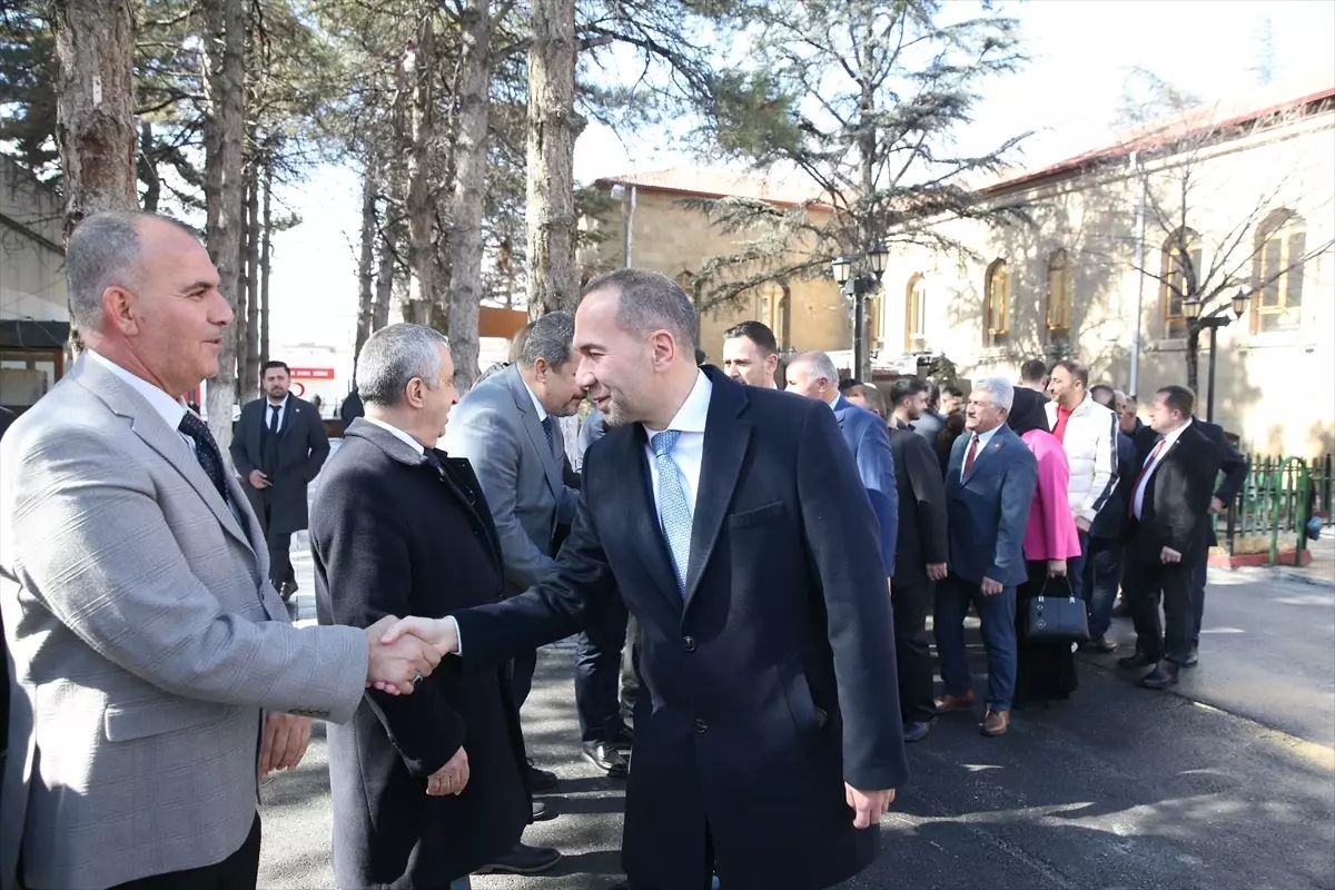 Niğde\'de Ramazan Bayramı Bayramlaşma Programı