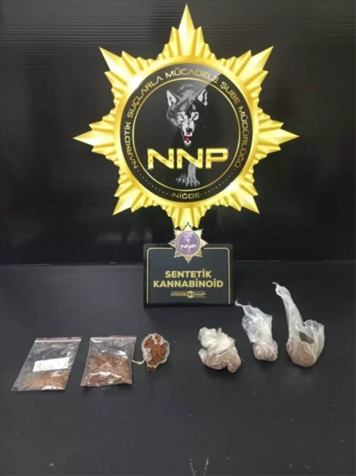 Niğde\'de Uyuşturucu Operasyonu: 5 Tutuklama