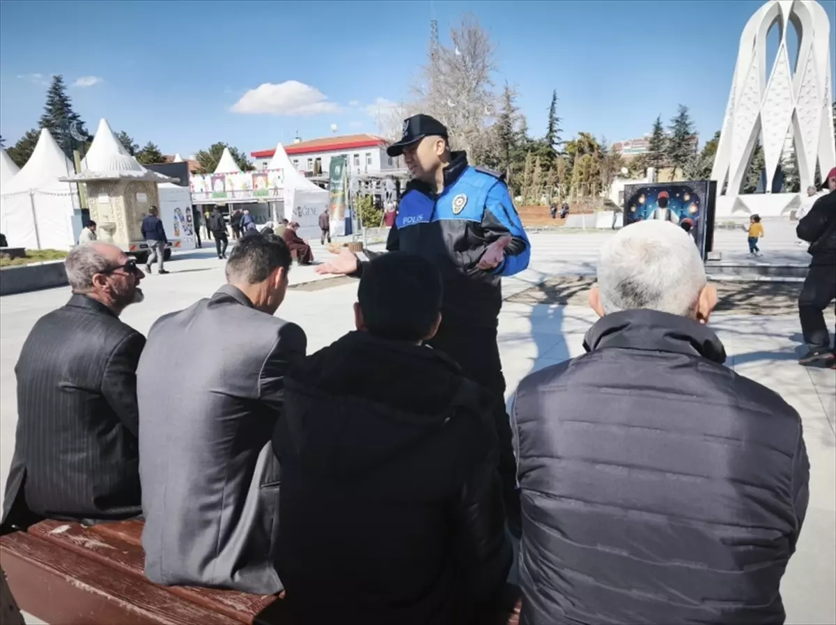 Dolandırıcılığa Karşı Bilgilendirme