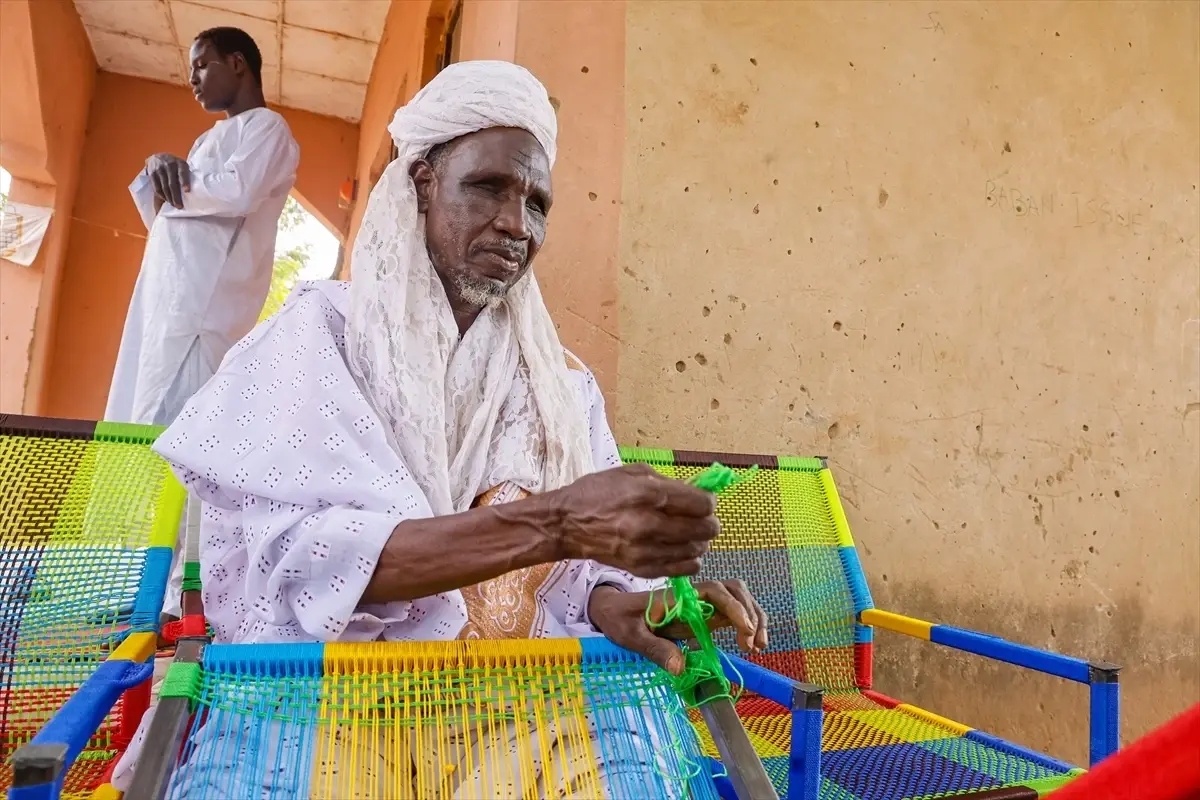 Görme Engelli Zanaatkarın İlham Verici Hikayesi